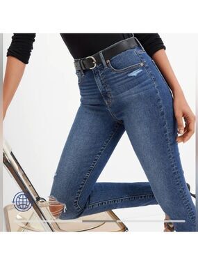 GAP High Rise skinny Jeans